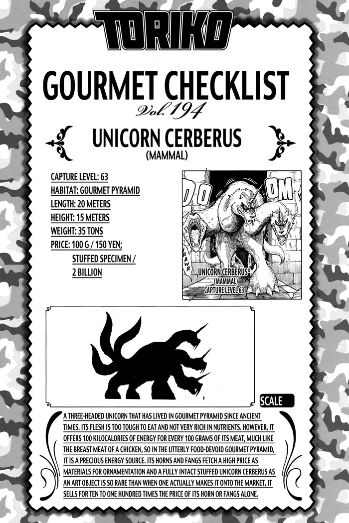 Toriko Chapter 163 image 23_optimized